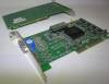   SIS 8MB Video VGA Adapter Graphic Card MANLI 6326AGP-E Rev 2.2 (OEM)